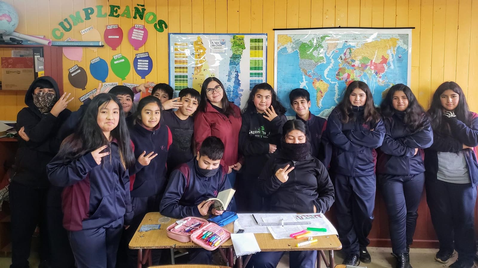 DOMINIO LECTOR: UN COMPROMISO EDUCATIVO